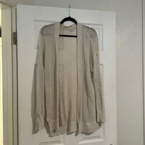 Aerie cardigan